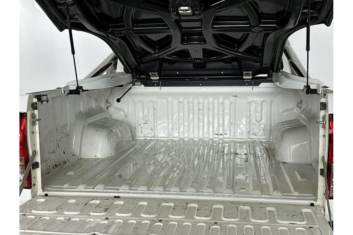 2018 Toyota Hilux SR5 GUN126R 4X4