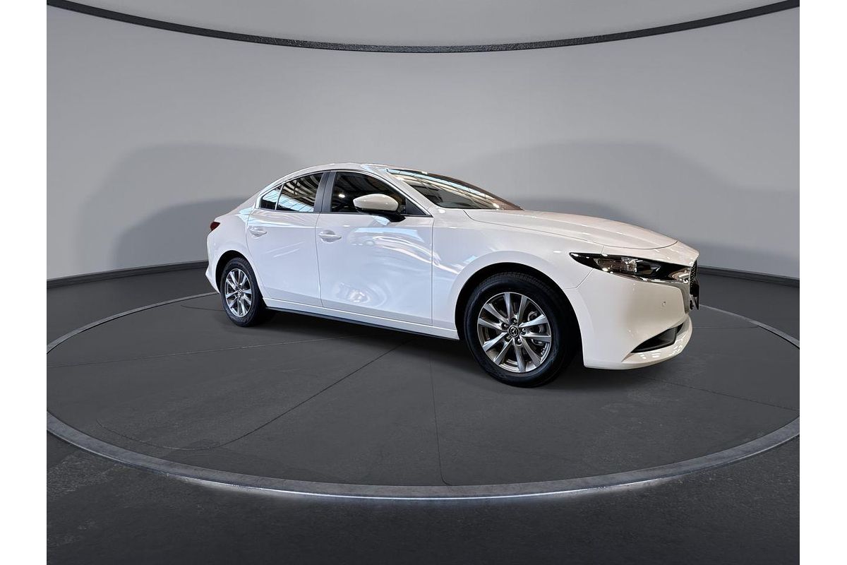 2024 Mazda 3 G20 Pure BP Series