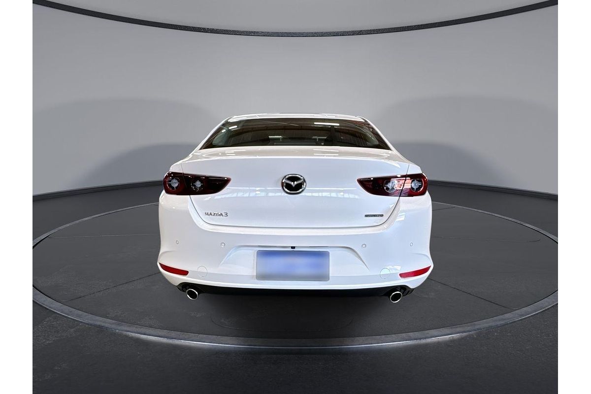 2024 Mazda 3 G20 Pure BP Series