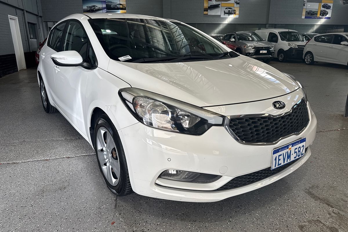 2015 Kia Cerato S YD