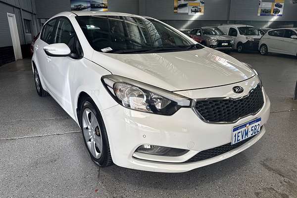 2015 Kia Cerato S YD