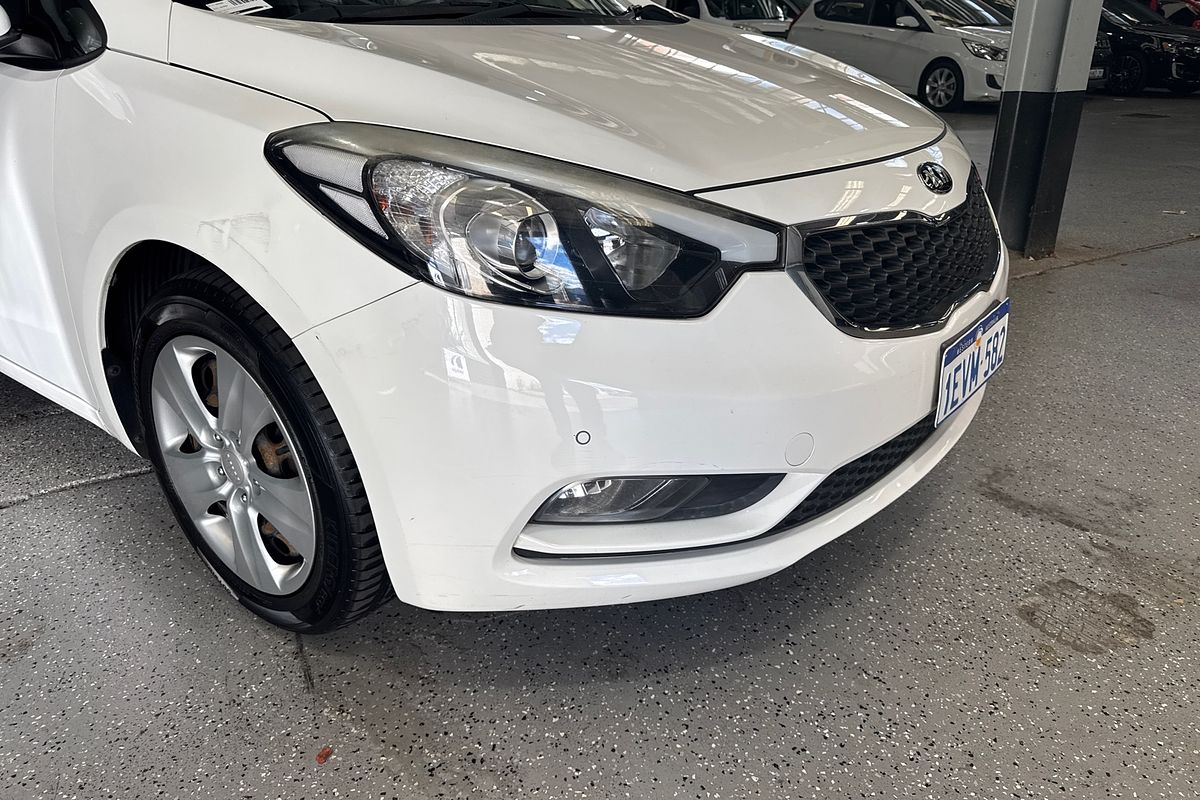 2015 Kia Cerato S YD