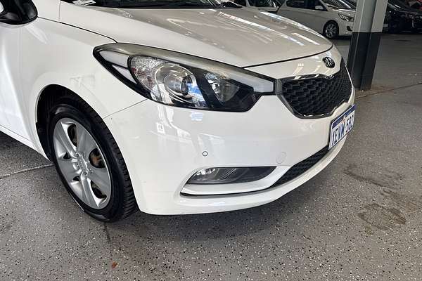 2015 Kia Cerato S YD