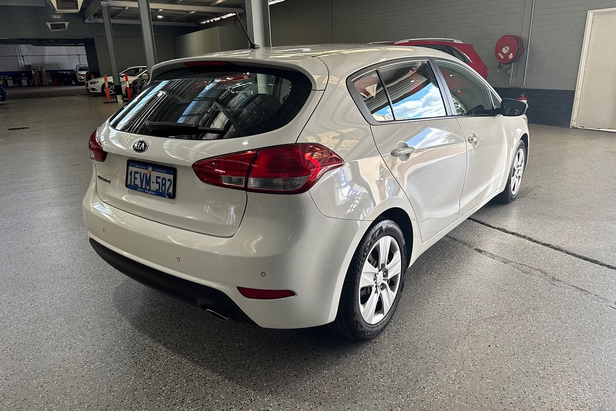 2015 Kia Cerato S YD