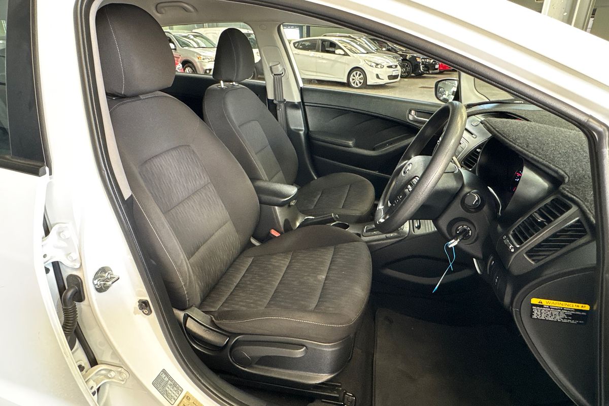 2015 Kia Cerato S YD