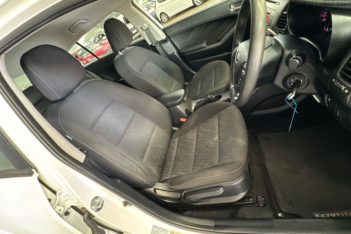 2015 Kia Cerato S YD