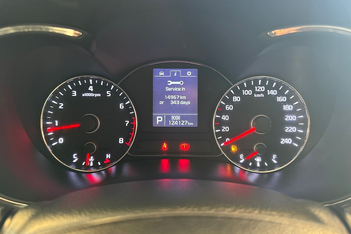 2015 Kia Cerato S YD