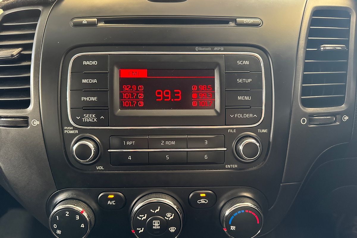 2015 Kia Cerato S YD