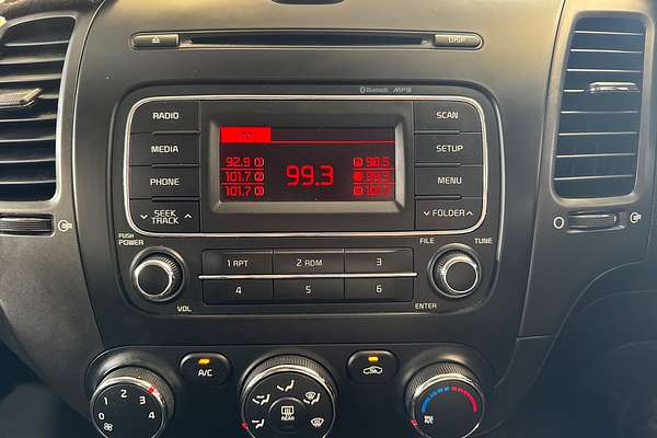 2015 Kia Cerato S YD