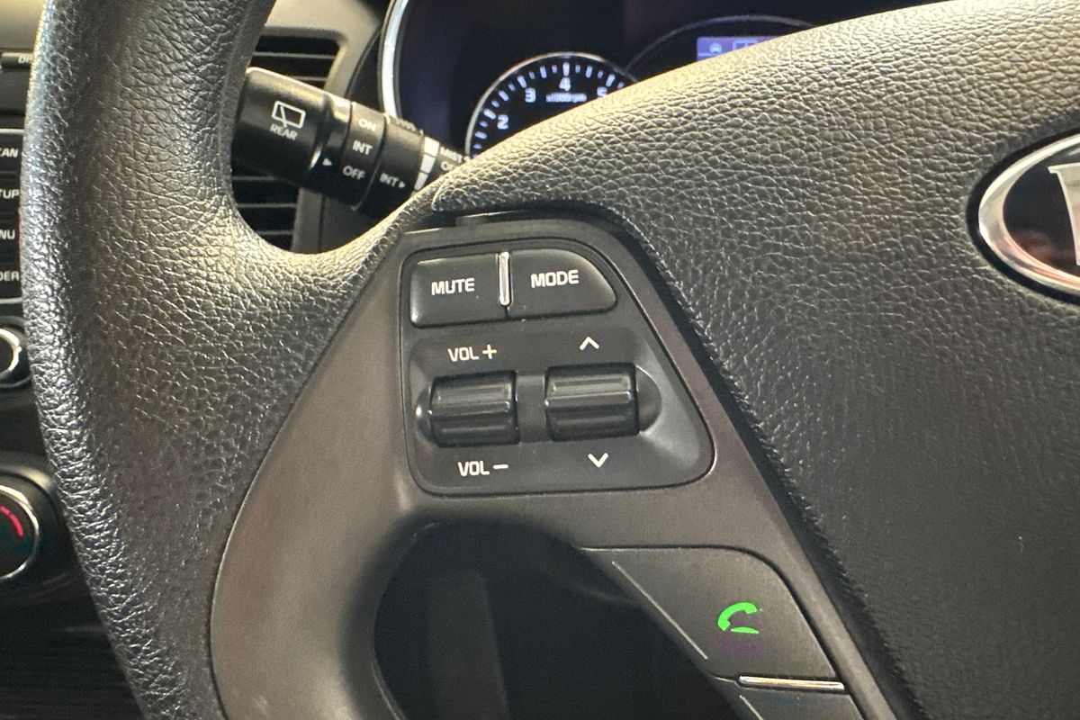 2015 Kia Cerato S YD