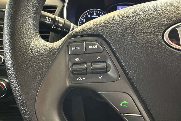 2015 Kia Cerato S YD