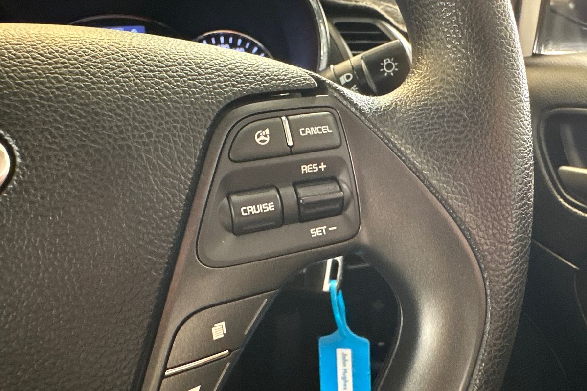 2015 Kia Cerato S YD