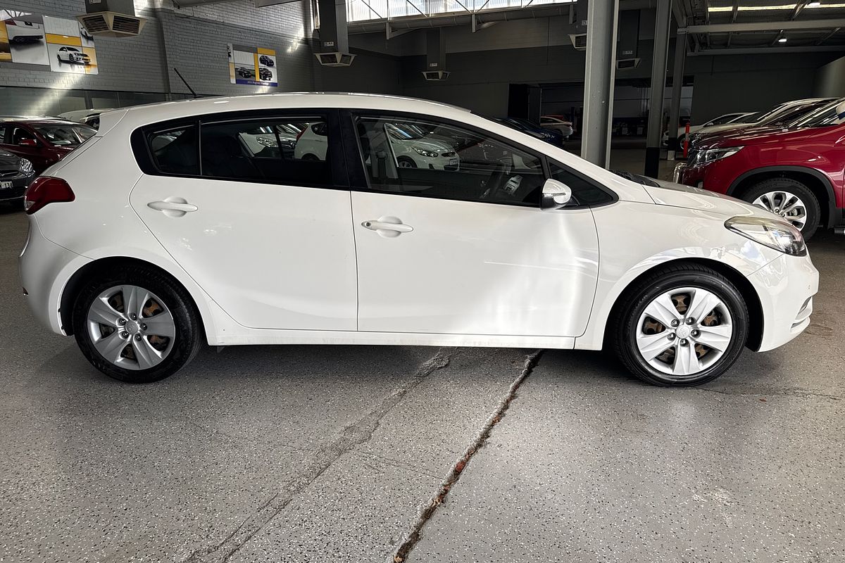 2015 Kia Cerato S YD