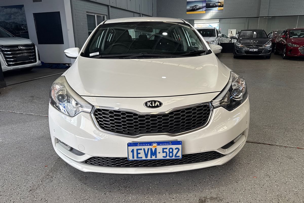 2015 Kia Cerato S YD