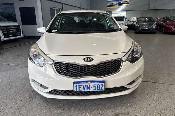 2015 Kia Cerato S YD