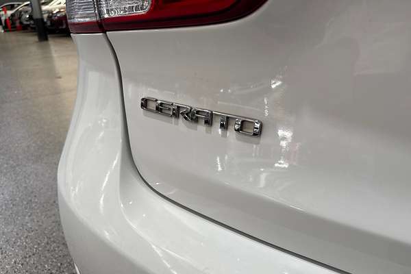 2015 Kia Cerato S YD