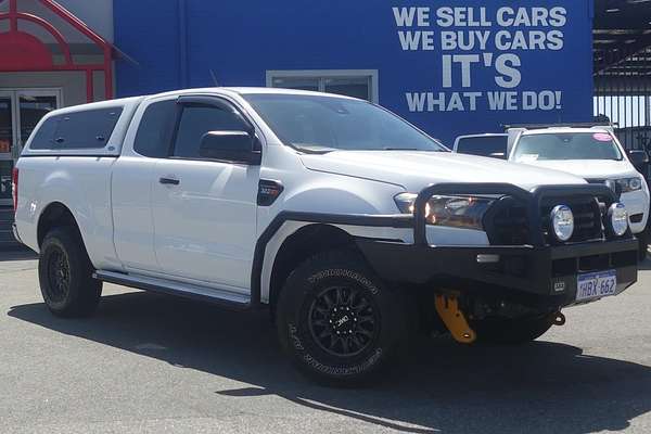 2020 Ford Ranger XL PX MkIII 4X4