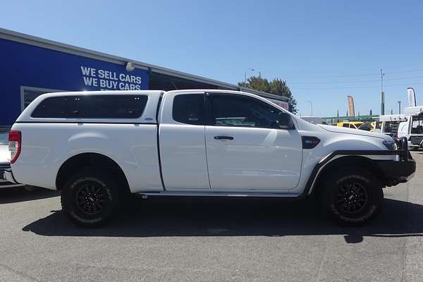 2020 Ford Ranger XL PX MkIII 4X4