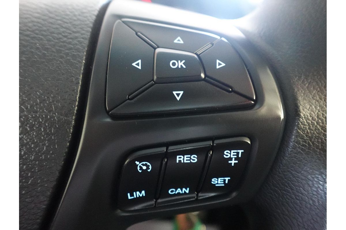 2019 Ford Ranger XL PX MkIII 4X4