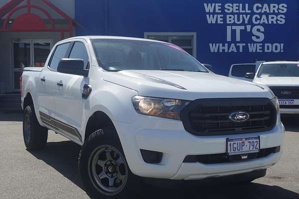 2019 Ford Ranger XL PX MkIII 4X4