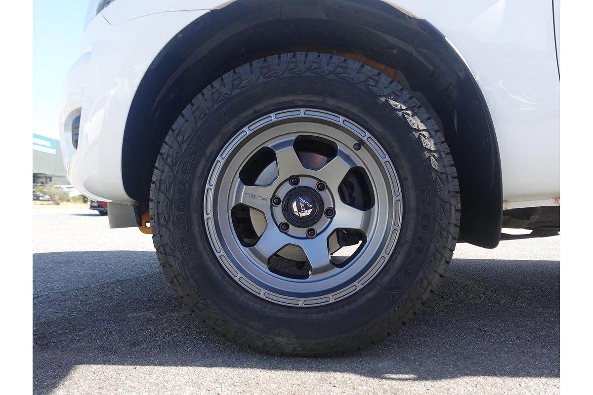 2019 Ford Ranger XL PX MkIII 4X4