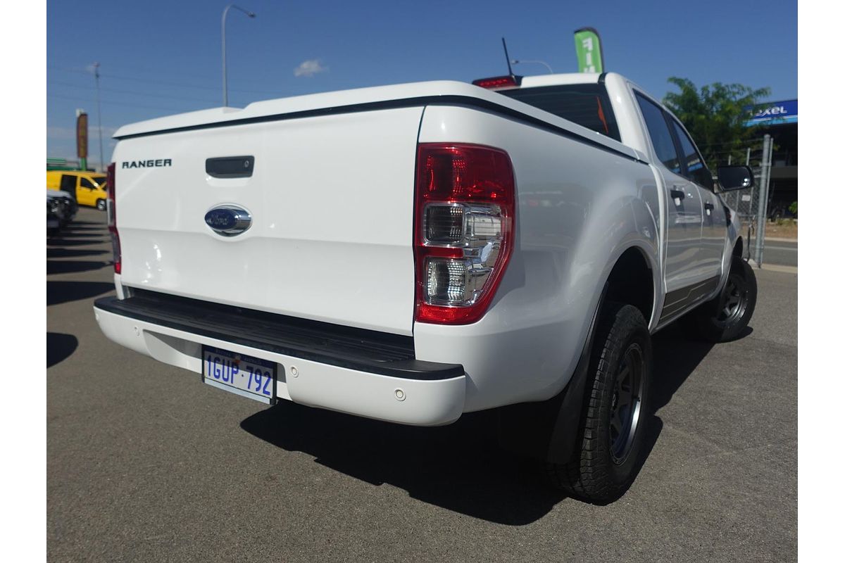 2019 Ford Ranger XL PX MkIII 4X4