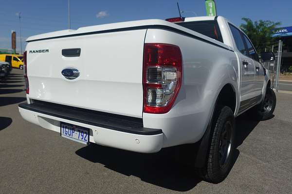 2019 Ford Ranger XL PX MkIII 4X4