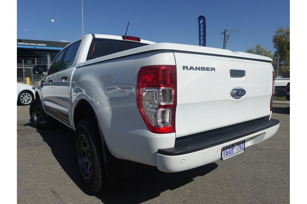 2019 Ford Ranger XL PX MkIII 4X4