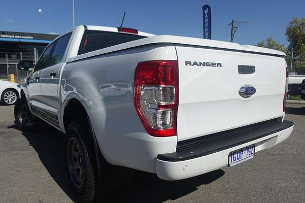 2019 Ford Ranger XL PX MkIII 4X4