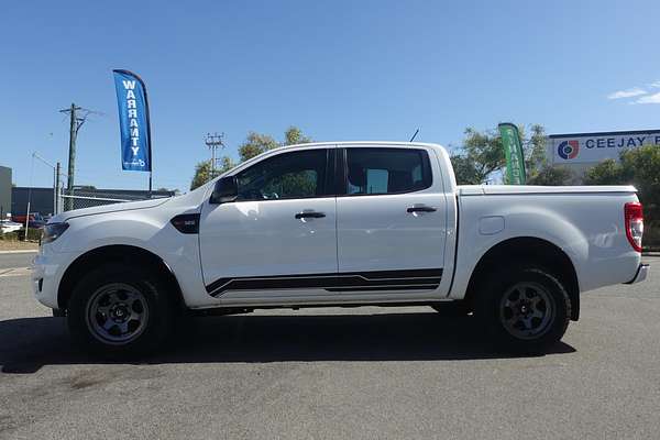 2019 Ford Ranger XL PX MkIII 4X4