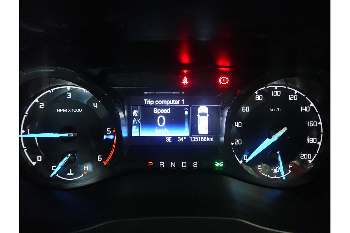 2019 Ford Ranger XL PX MkIII 4X4