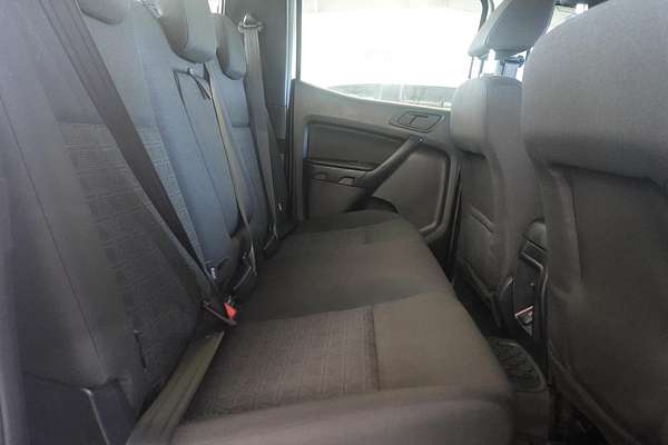 2019 Ford Ranger XL PX MkIII 4X4
