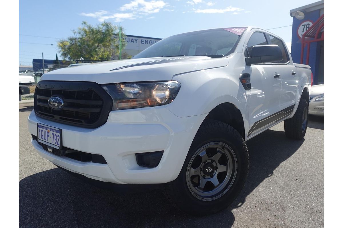 2019 Ford Ranger XL PX MkIII 4X4