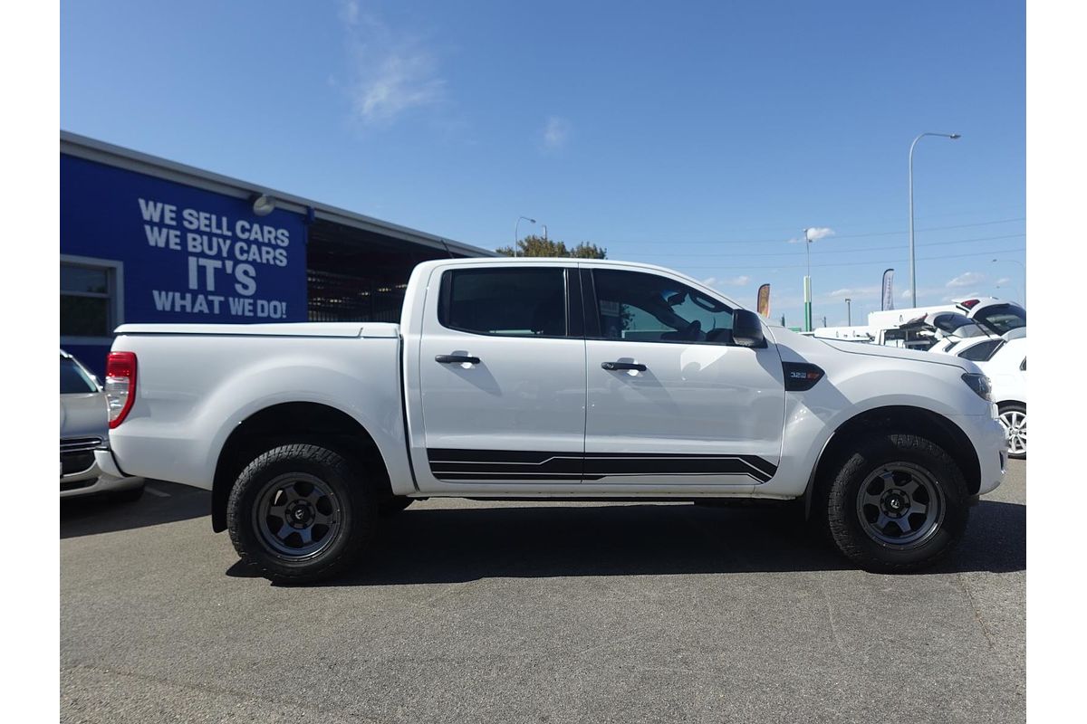 2019 Ford Ranger XL PX MkIII 4X4