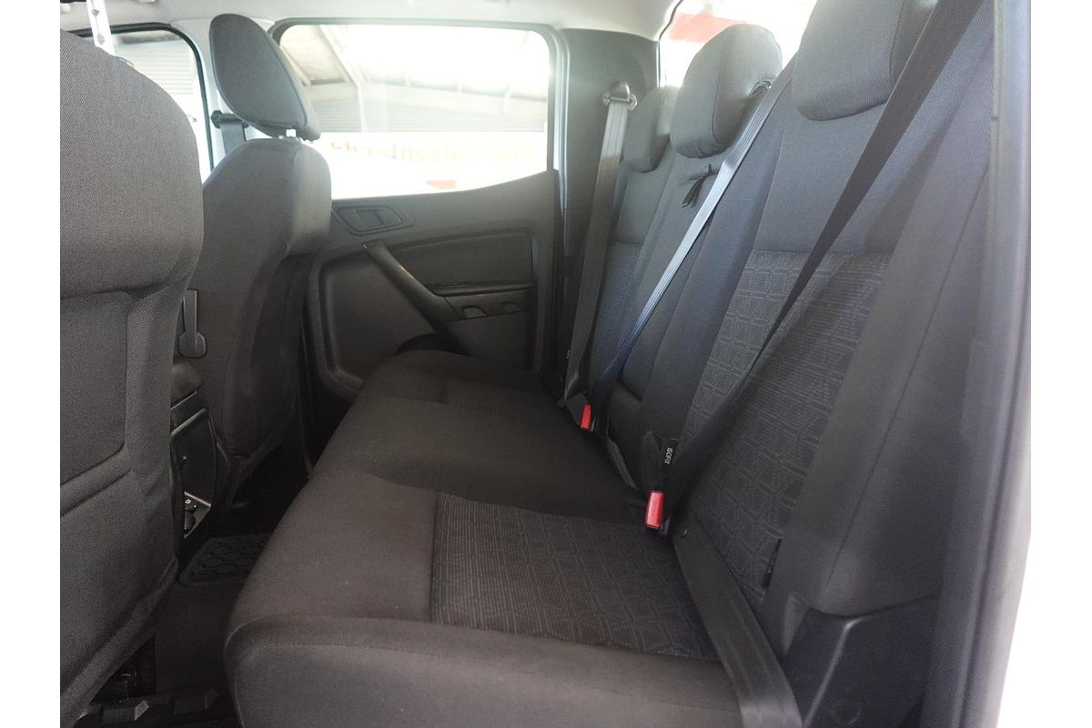 2019 Ford Ranger XL PX MkIII 4X4