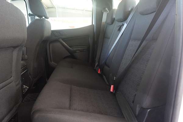 2019 Ford Ranger XL PX MkIII 4X4