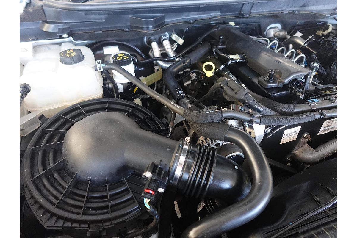 2019 Ford Ranger XL PX MkIII 4X4
