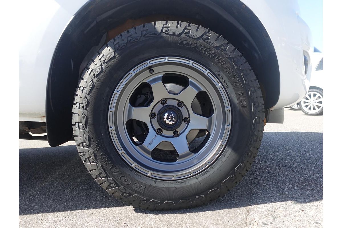 2019 Ford Ranger XL PX MkIII 4X4