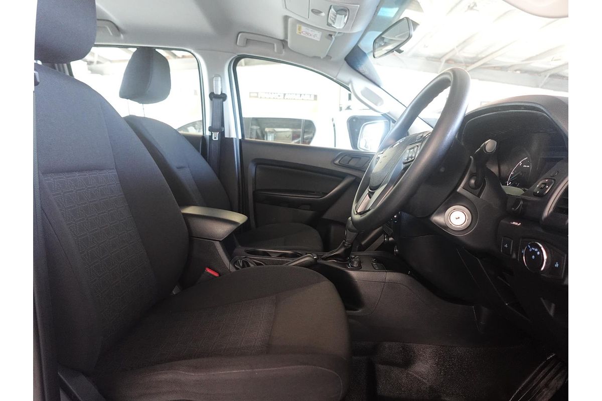 2019 Ford Ranger XL PX MkIII 4X4