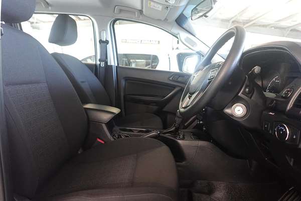 2019 Ford Ranger XL PX MkIII 4X4