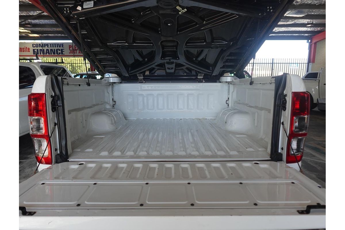 2019 Ford Ranger XL PX MkIII 4X4