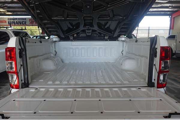 2019 Ford Ranger XL PX MkIII 4X4
