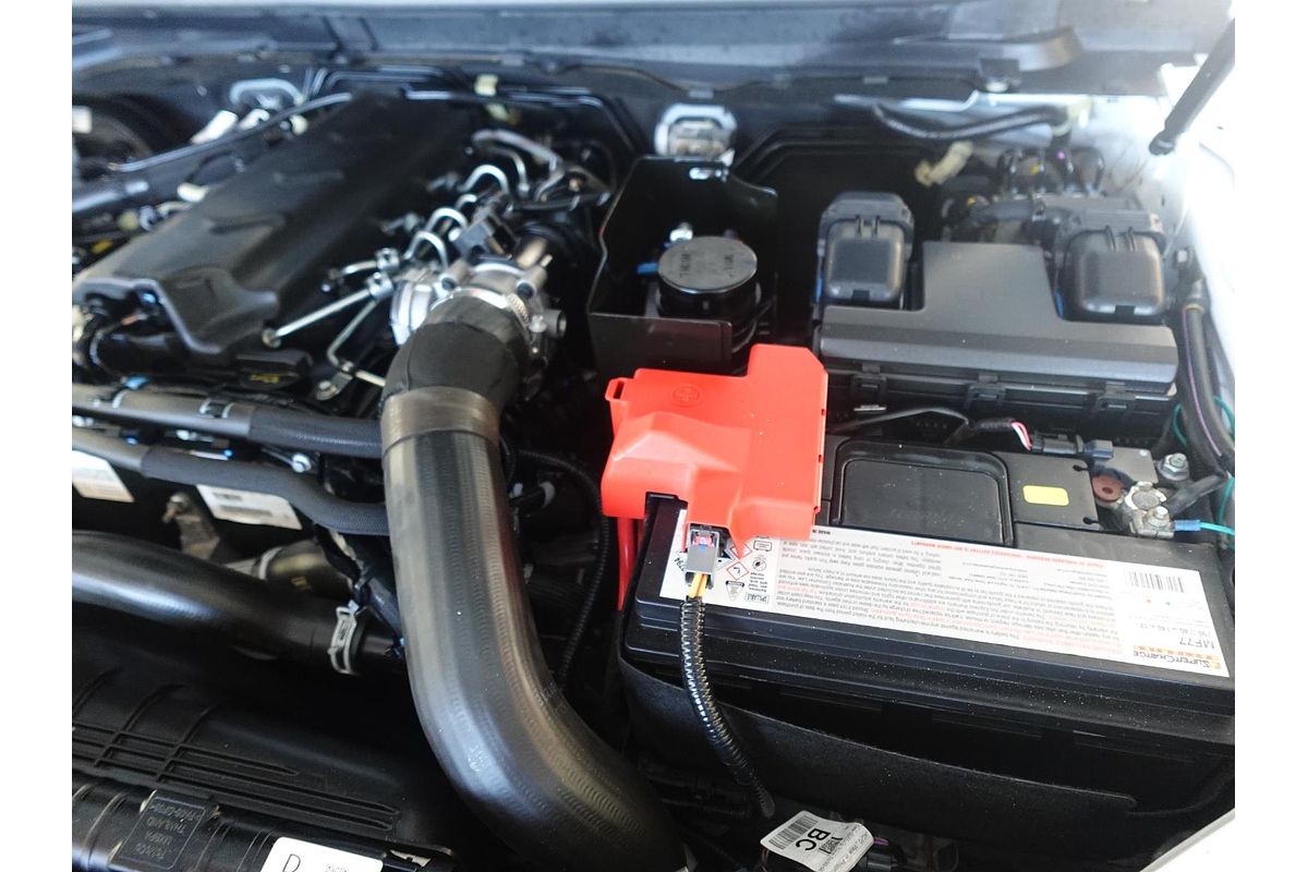 2019 Ford Ranger XL PX MkIII 4X4
