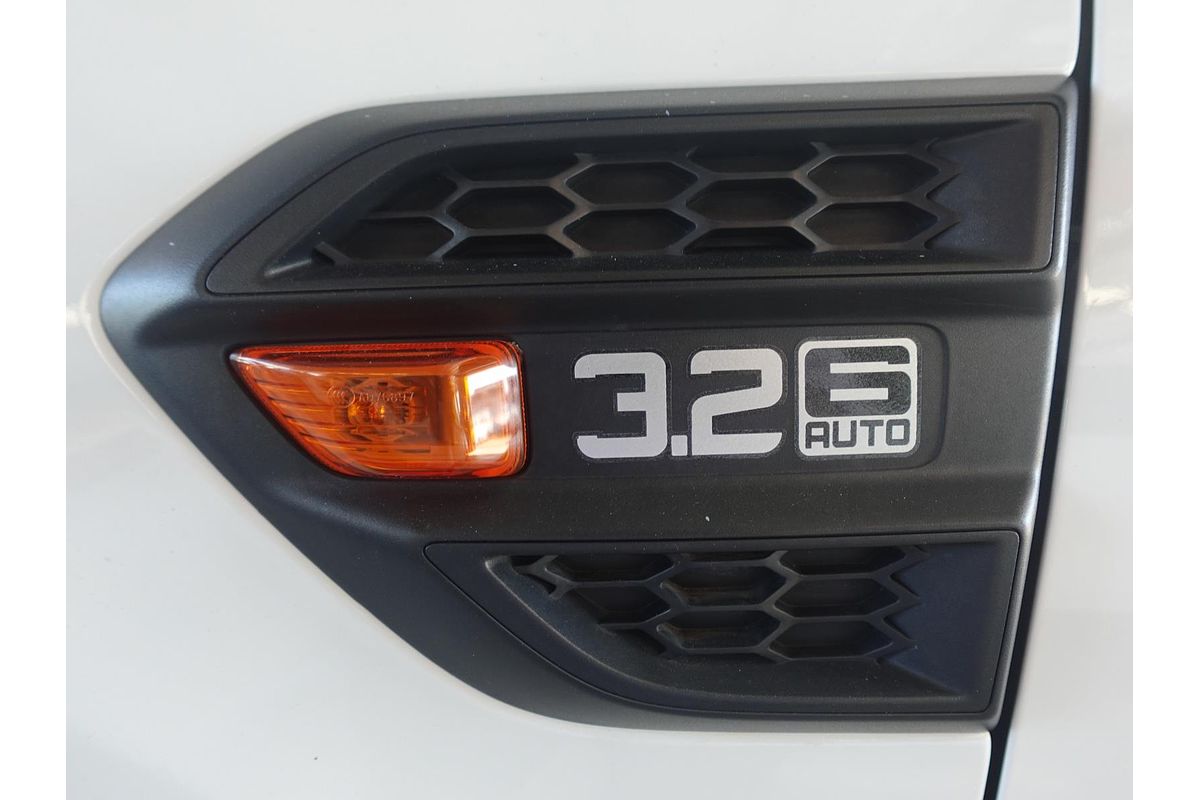 2019 Ford Ranger XL PX MkIII 4X4