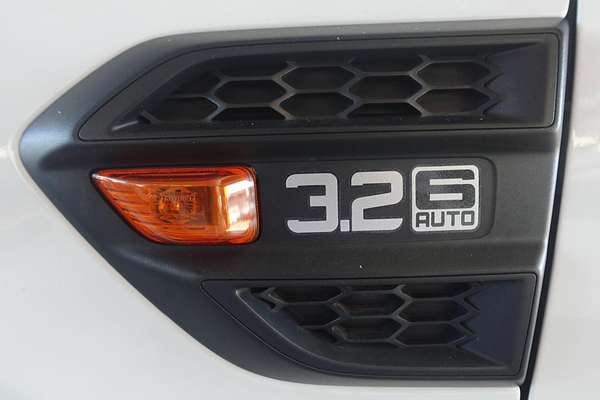 2019 Ford Ranger XL PX MkIII 4X4