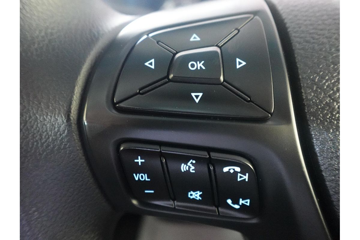 2019 Ford Ranger XL PX MkIII 4X4