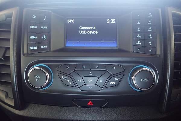 2019 Ford Ranger XL PX MkIII 4X4
