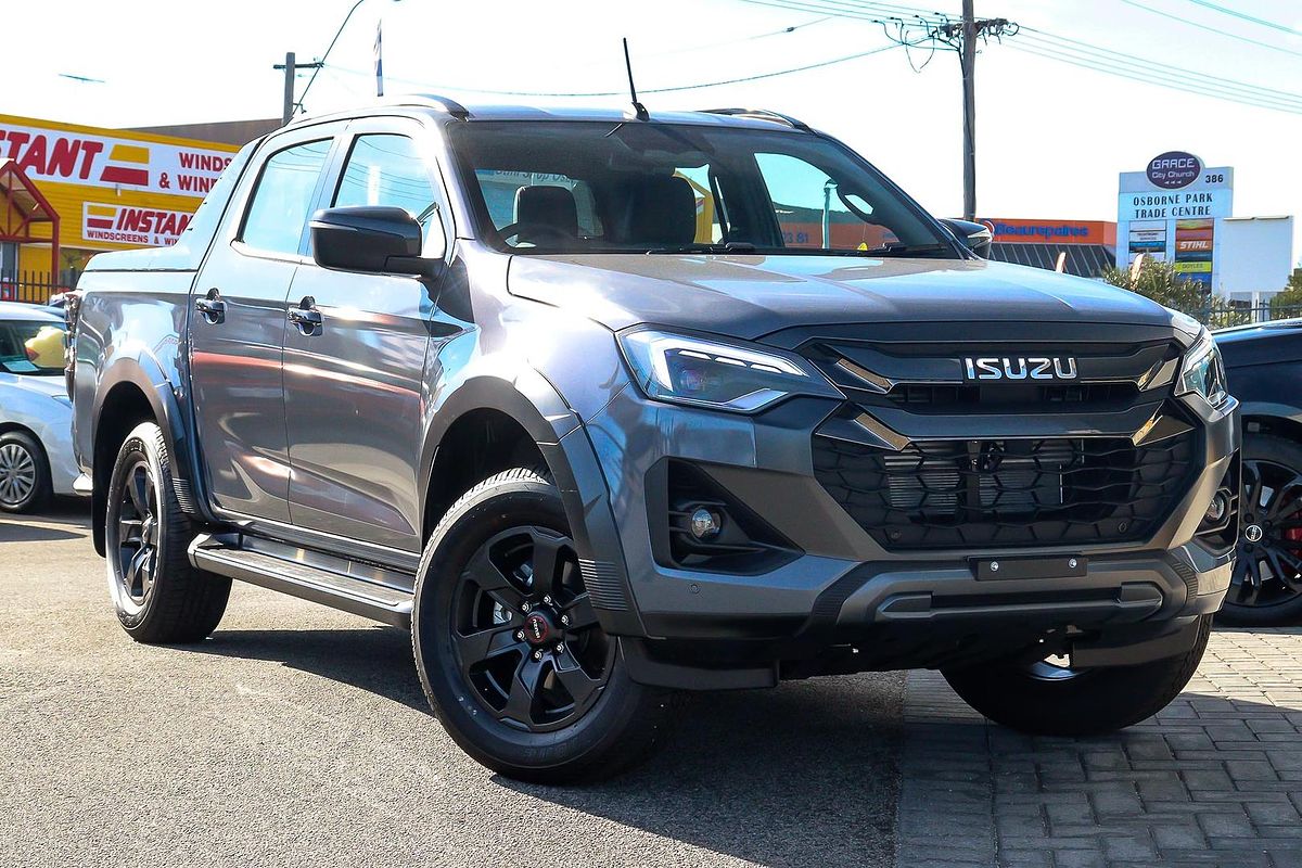 2024 Isuzu D-MAX