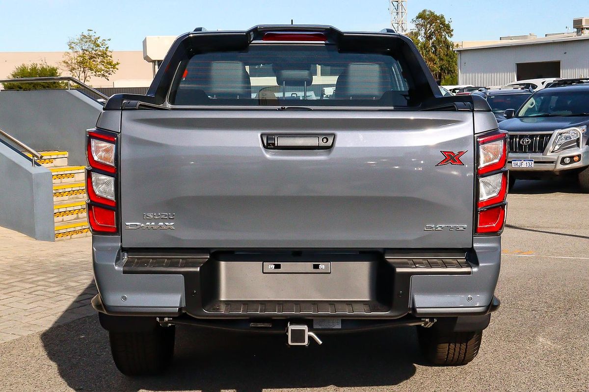 2024 Isuzu D-MAX