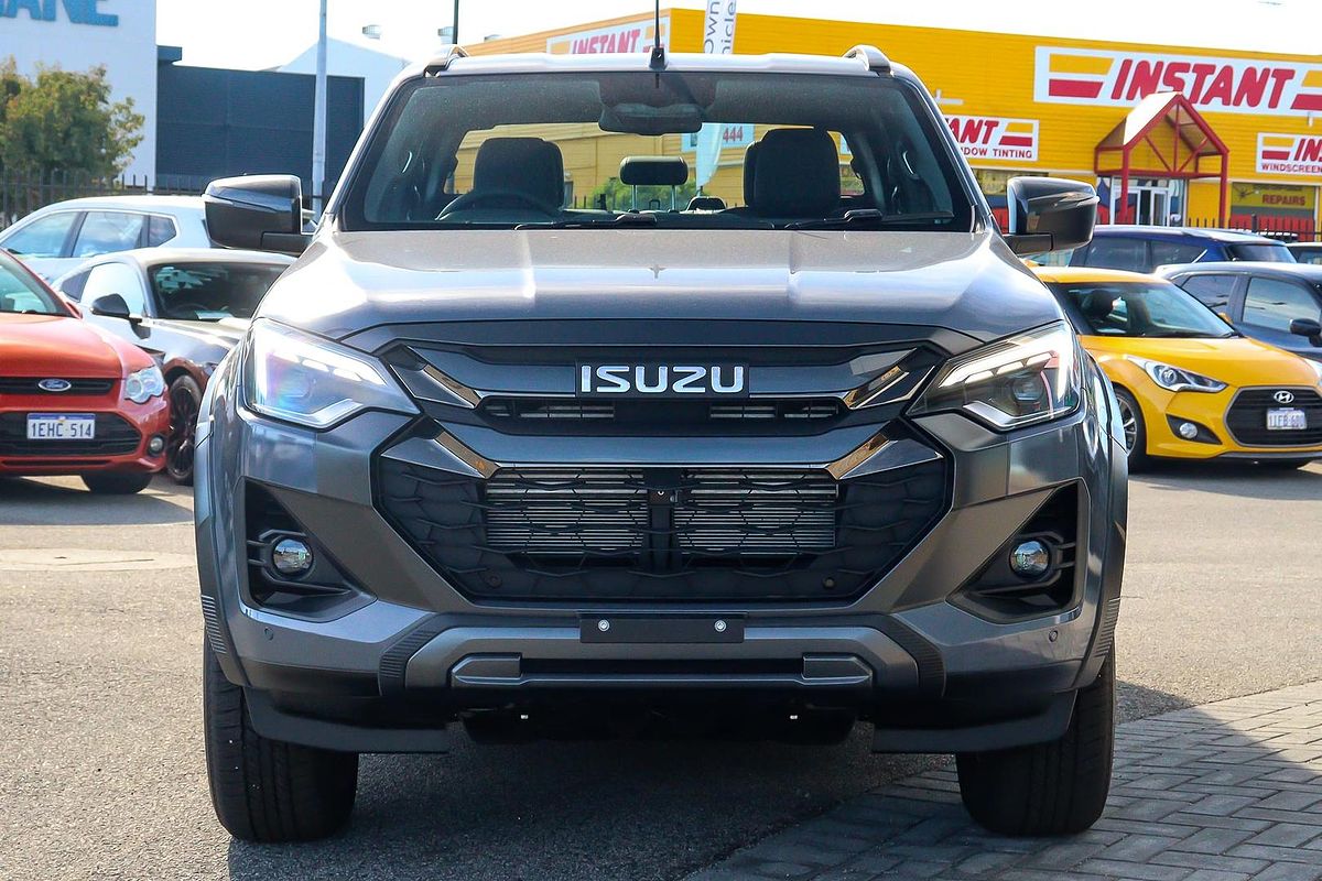 2024 Isuzu D-MAX